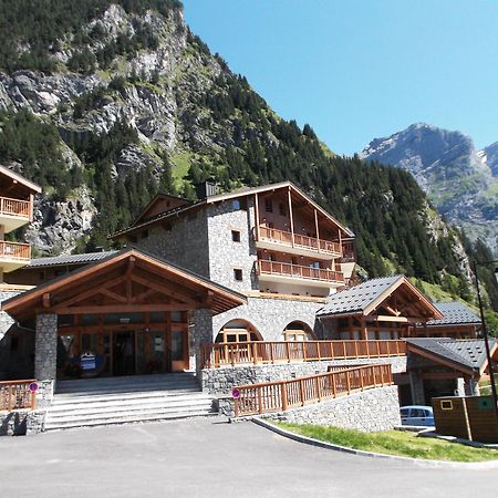 פרלוניאן-לה-ונואז Lagrange Vacances Les Hauts De La Vanoise מראה חיצוני תמונה